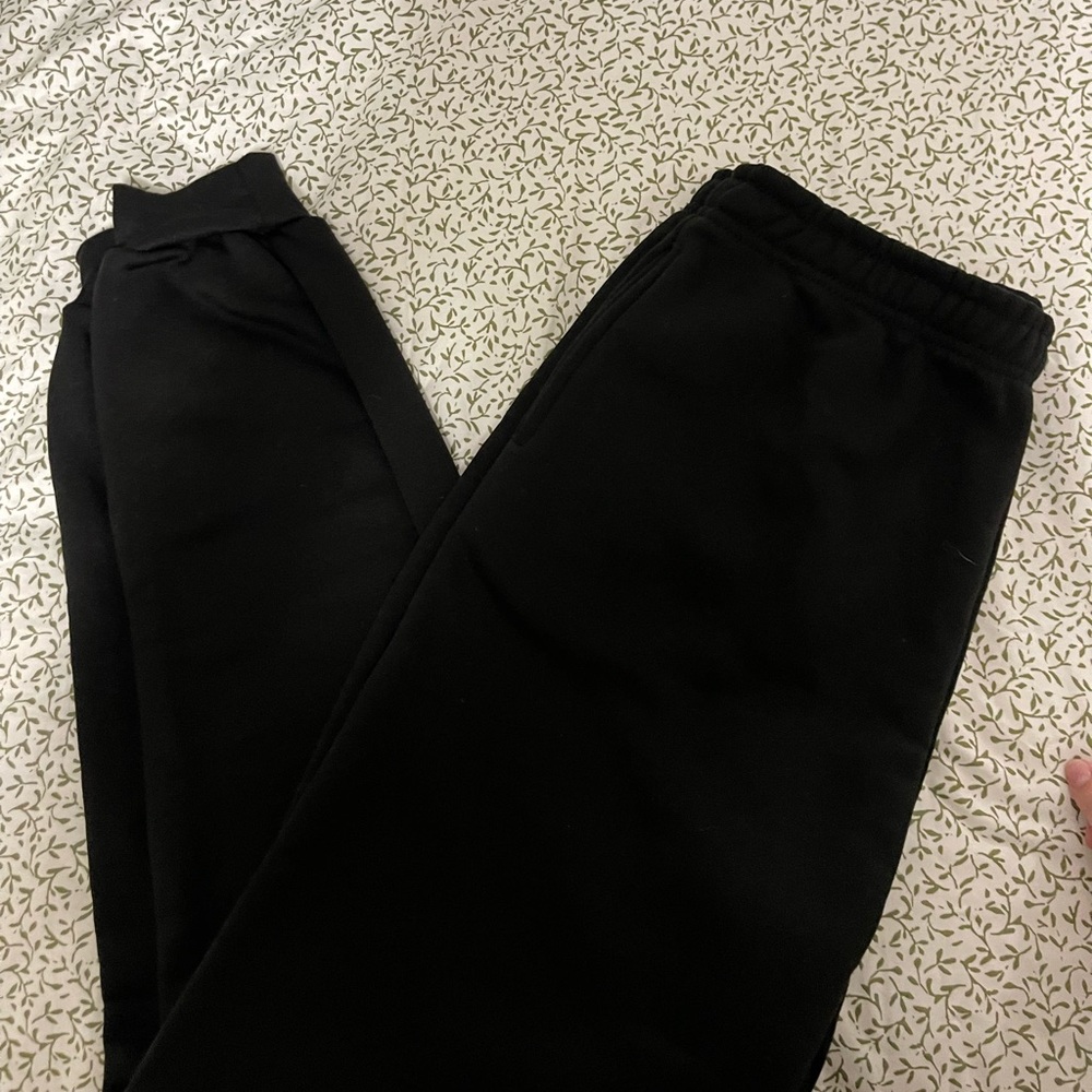 Sweatpant joggers